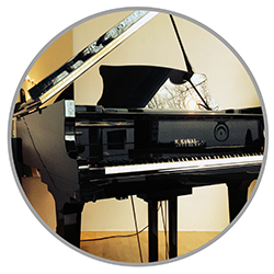 Klavierunterricht für Jugendlich & Erwachsene